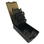 Coffret 25 forets metal hss speedpower 2076g25 schill
