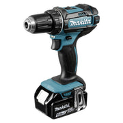 Perceuse visseuse 18v lxt 2x5 ah en makpac ddf482rtj makita