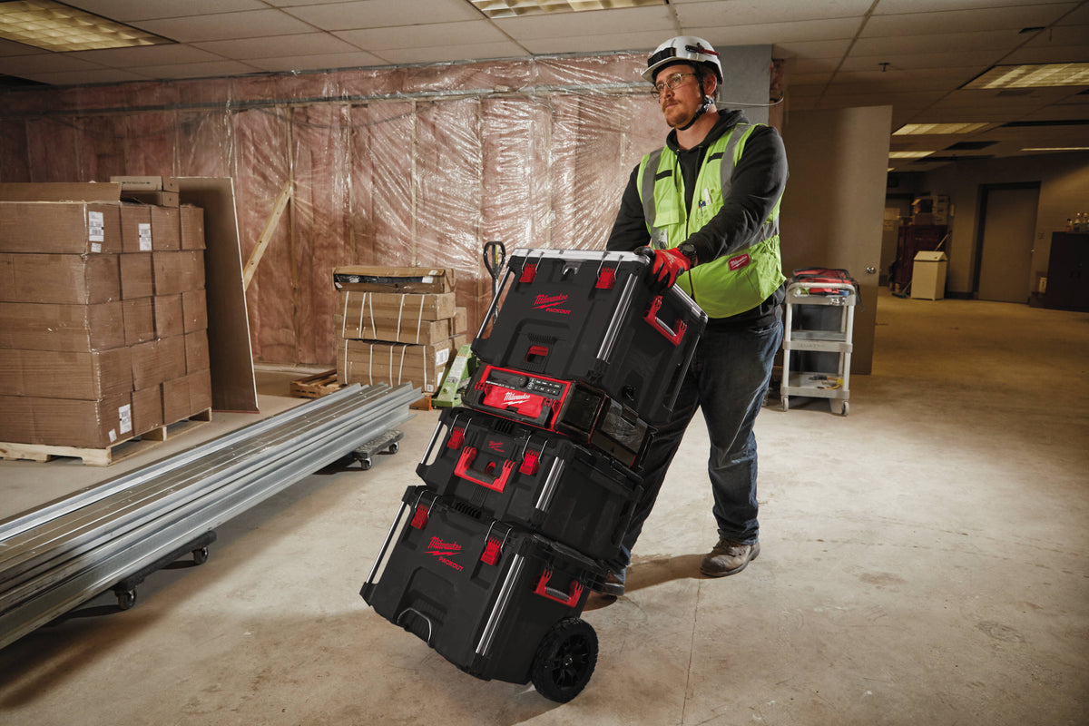MILWAUKEE Glacière de chantier XL PACKOUT - 4932478648