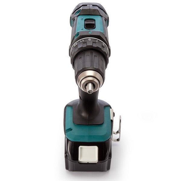 Perceuse visseuse 18v lxt 2x5 ah en makpac ddf482rtj makita