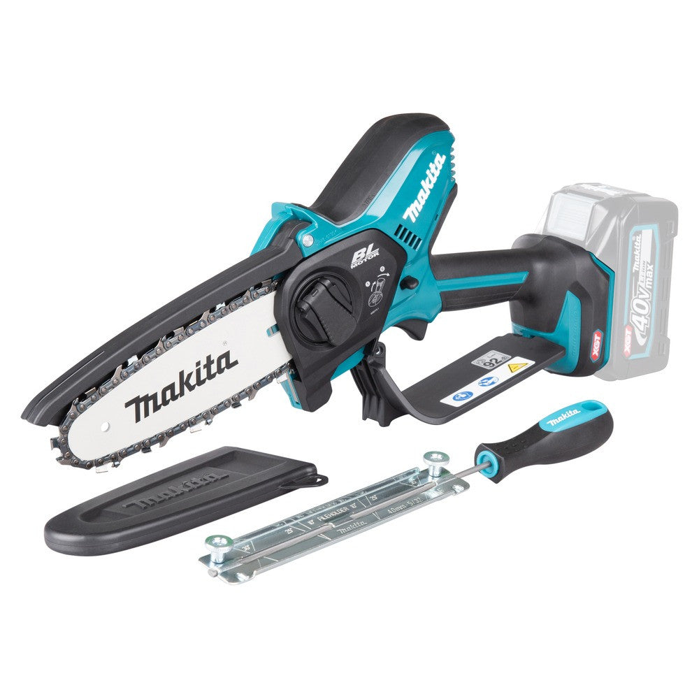 MAKITA Tronçonneuse 15cm 40V Solo - UC029GZ