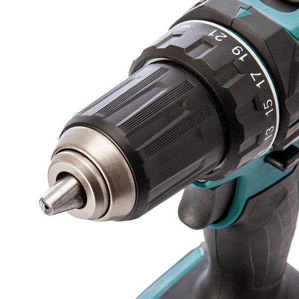 Perceuse visseuse 18v lxt 2x5 ah en makpac ddf482rtj makita