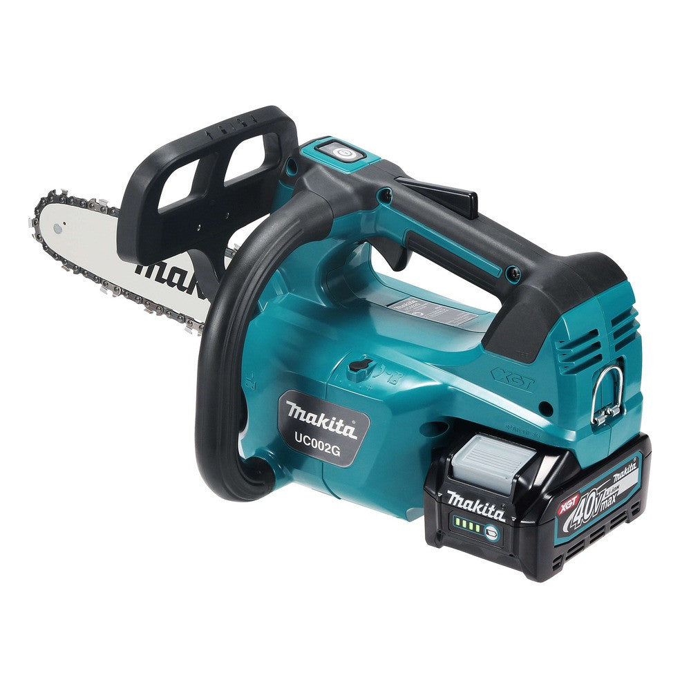 MAKITA Tronçonneuse 25cm 40V 2x4Ah - UC002GM202