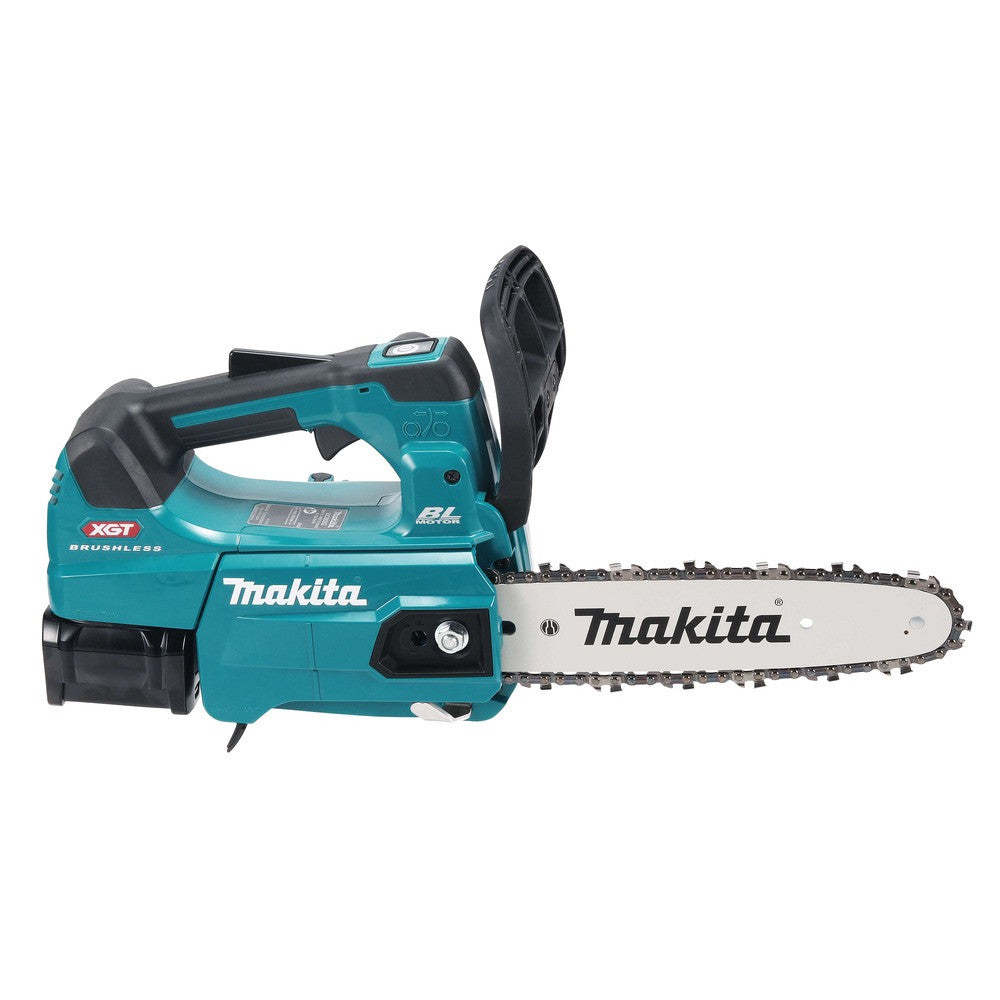 MAKITA Tronçonneuse 25cm 40V 2x4Ah - UC002GM202
