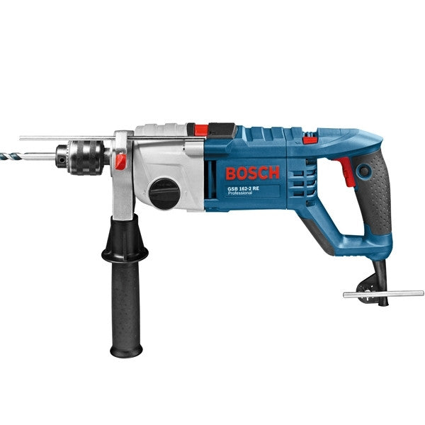 Perceuse percussion 1500w gsb162-2re 060118b000 bosch