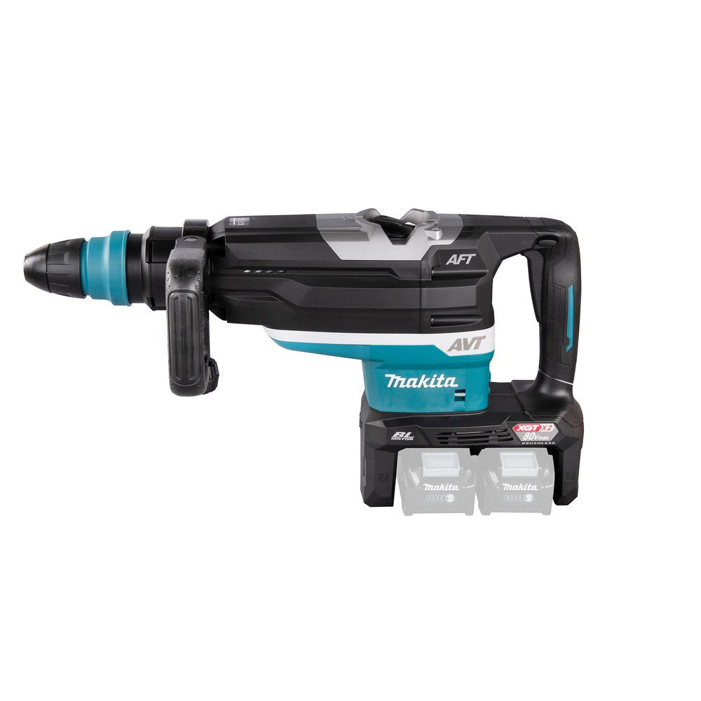 MAKITA Perfo burineur SDS-Max 21,4J 80V Solo - HR006GZ