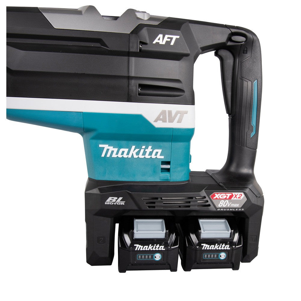 MAKITA Perfo burineur SDS-Max 21,4J 80V Solo - HR006GZ