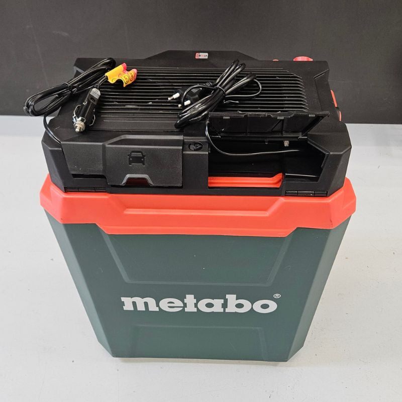 Glacière 24l kb 18 bl solo 600791850 metabo