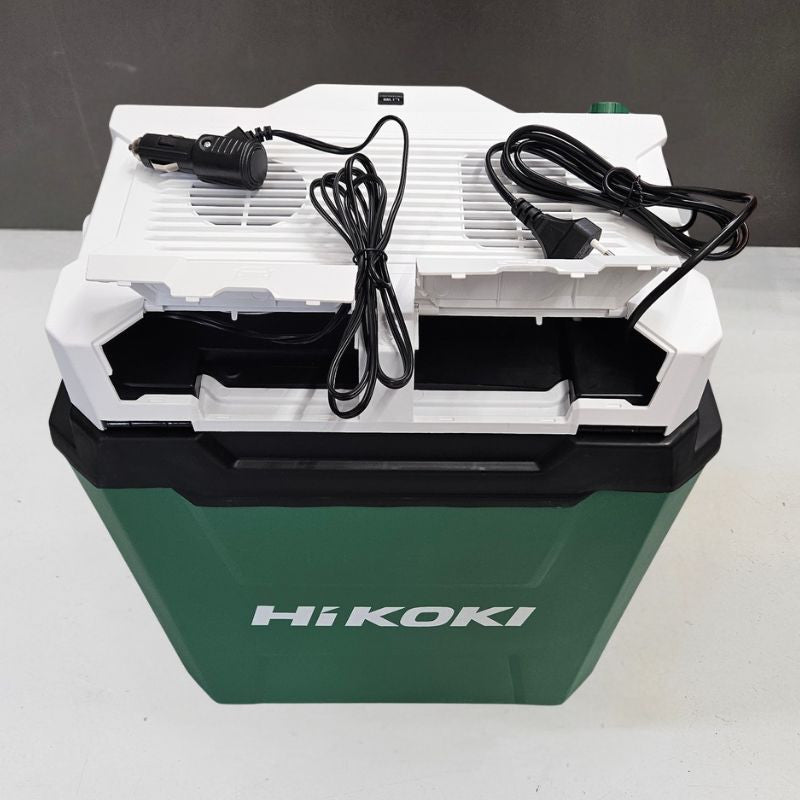 Glacière 18V Solo 24L froid/chaud 8°C à +60°C HIKOKI UL18DFW4Z