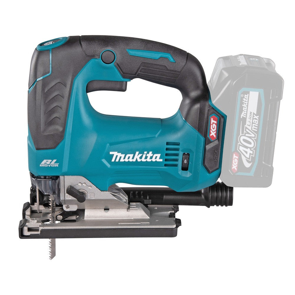 MAKITA Scie sauteuse 40V Solo - JV002GZ
