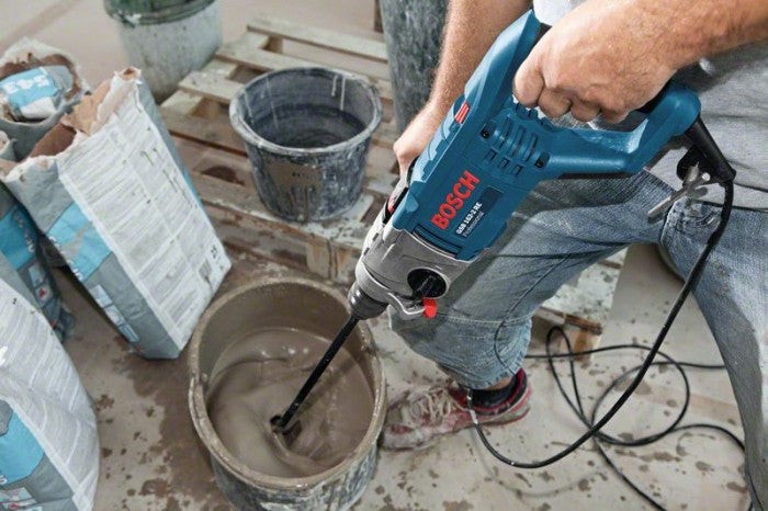 Perceuse percussion 1500w gsb162-2re 060118b000 bosch