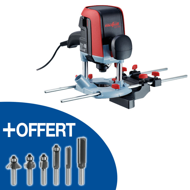 MAFELL Défonceuse portative LO 55 - 91A901