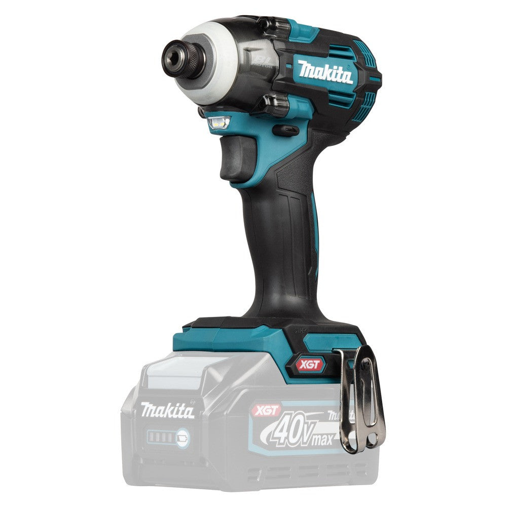 MAKITA Visseuse à chocs 230Nm 40V Solo - TD004GZ