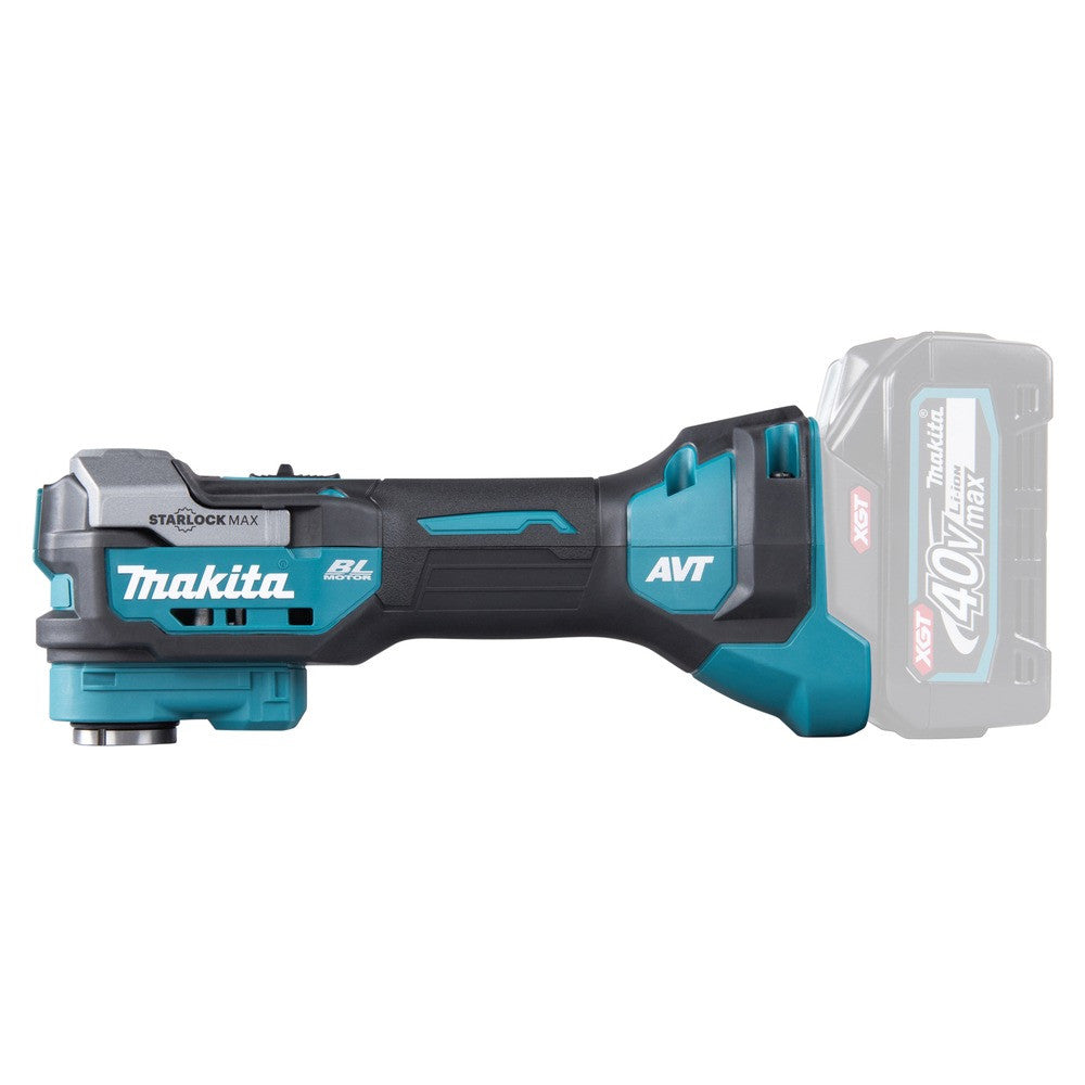 MAKITA Découpeur-ponceur 40V Solo - TM001GZ03