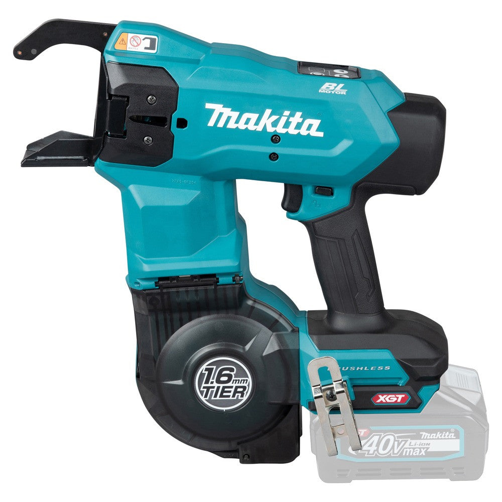MAKITA Ligatureuse 40V Solo - TR001GZ