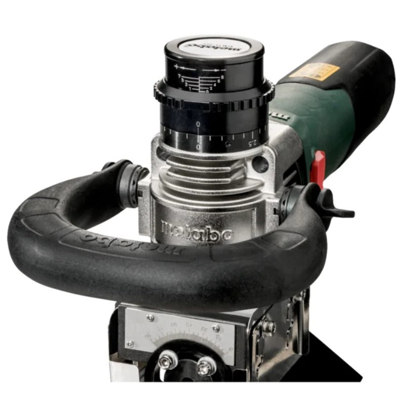 Affleureuse à métaux 1500w kmf 15-10 f 601752500 metabo