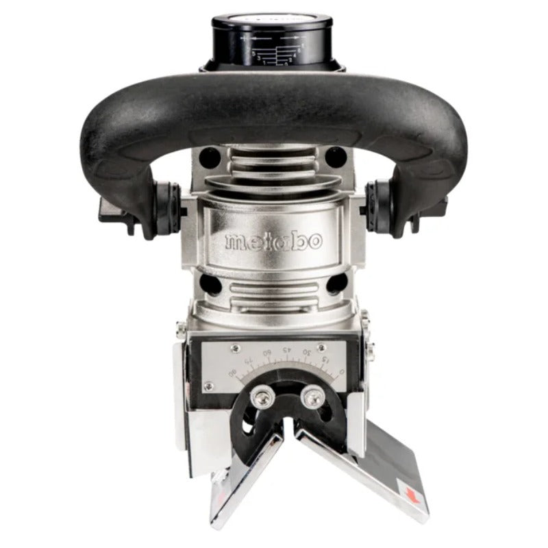 Affleureuse à métaux 1500w kmf 15-10 f 601752500 metabo