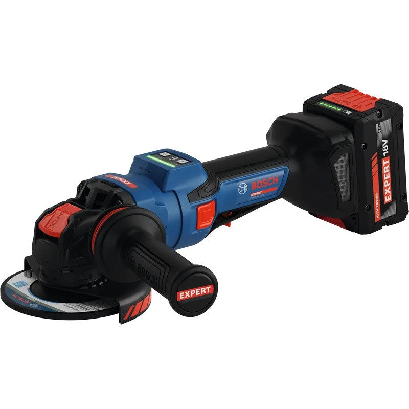 BOSCH Meuleuse sans fil EXWX18V-15PS - 06019M6500