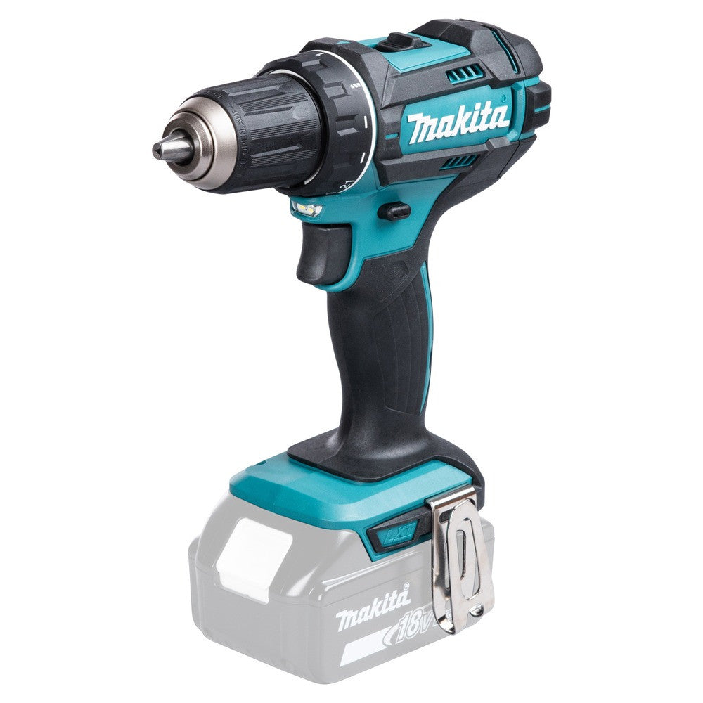 MAKITA Pack 3 Outils 18V 3x4Ah DDF482+DGA504+DHR241 - DLX3078MJ