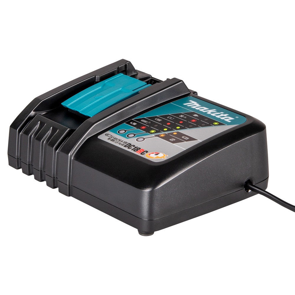 MAKITA Pack 3 Outils 18V 3x4Ah DDF482+DGA504+DHR241 - DLX3078MJ