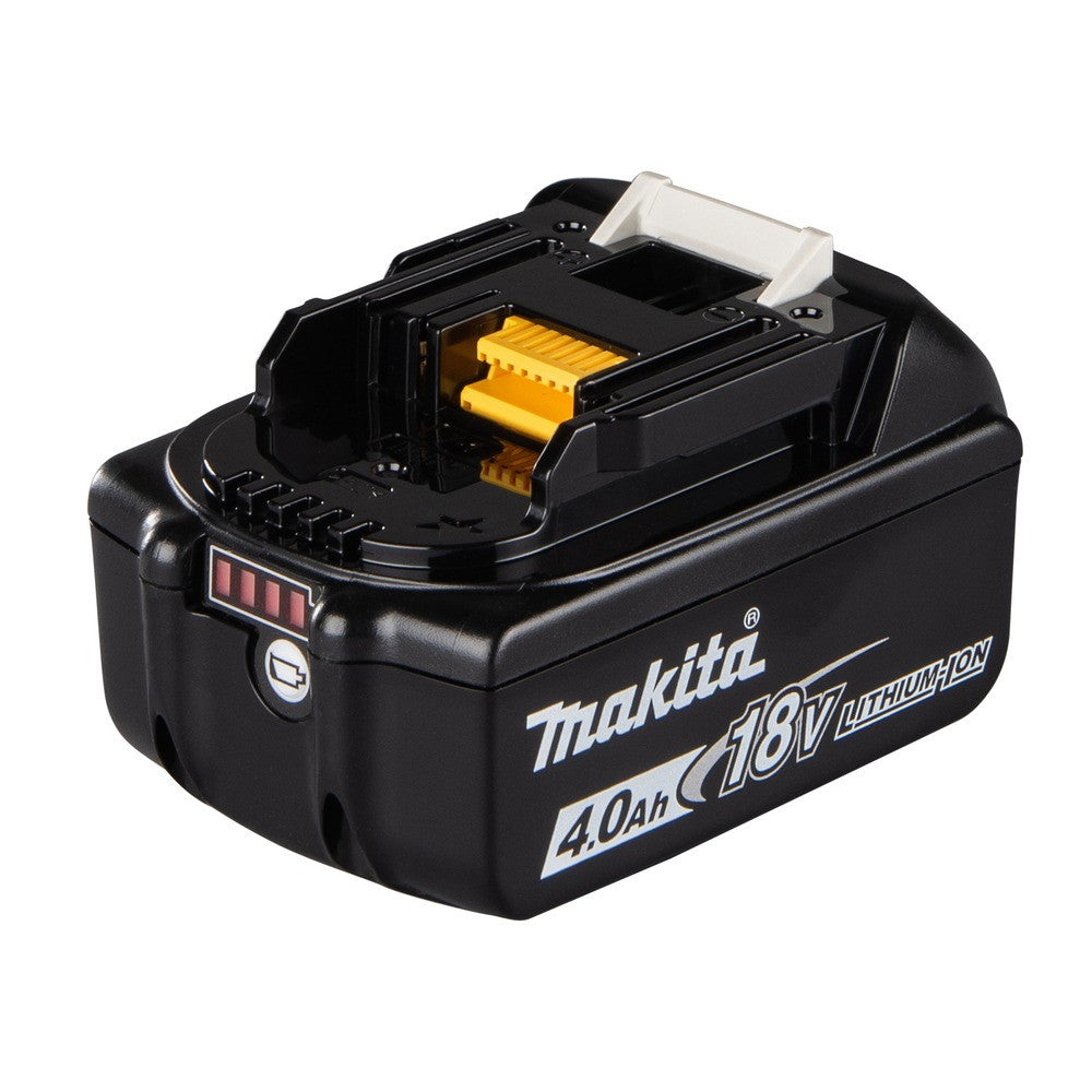 MAKITA Pack 3 Outils 18V 3x4Ah DDF482+DGA504+DHR241 - DLX3078MJ