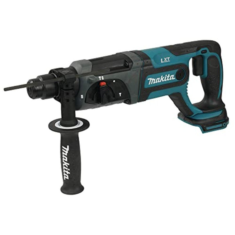 MAKITA Pack 3 Outils 18V 3x4Ah DDF482+DGA504+DHR241 - DLX3078MJ