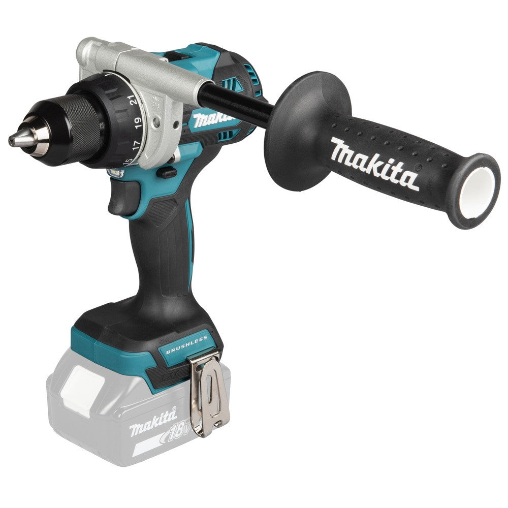 MAKITA Pack 3 Outils 18V 3x5Ah DDF492+DHR243+DGA506 - DLX3202TJ