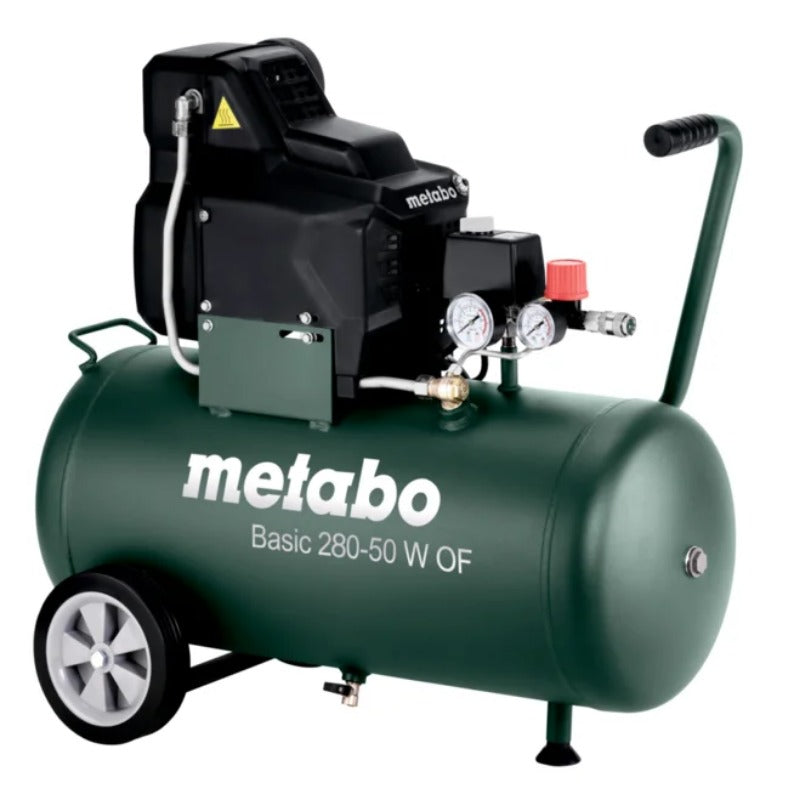 METABO Compresseur 50L Basic 280-50 W OF - 601529000