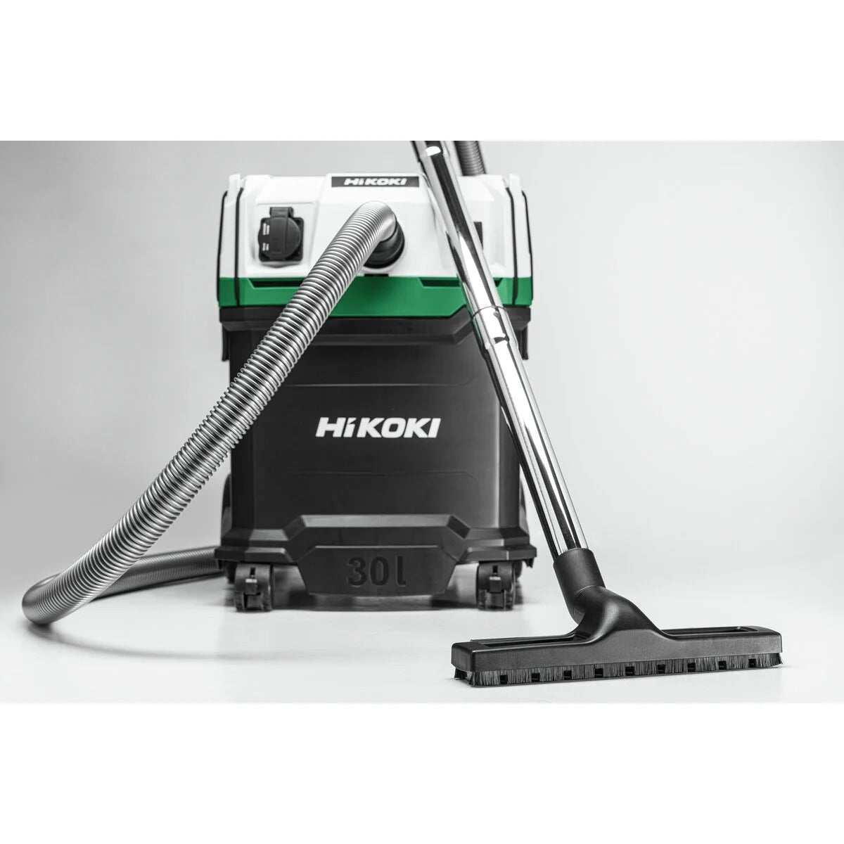 HIKOKI Aspirateur 1200W 4,2m3/min 30L classe L - RP300YLWAZ