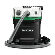 HIKOKI Aspirateur 1200W 4,2m3/min 30L classe L - RP300YLWAZ