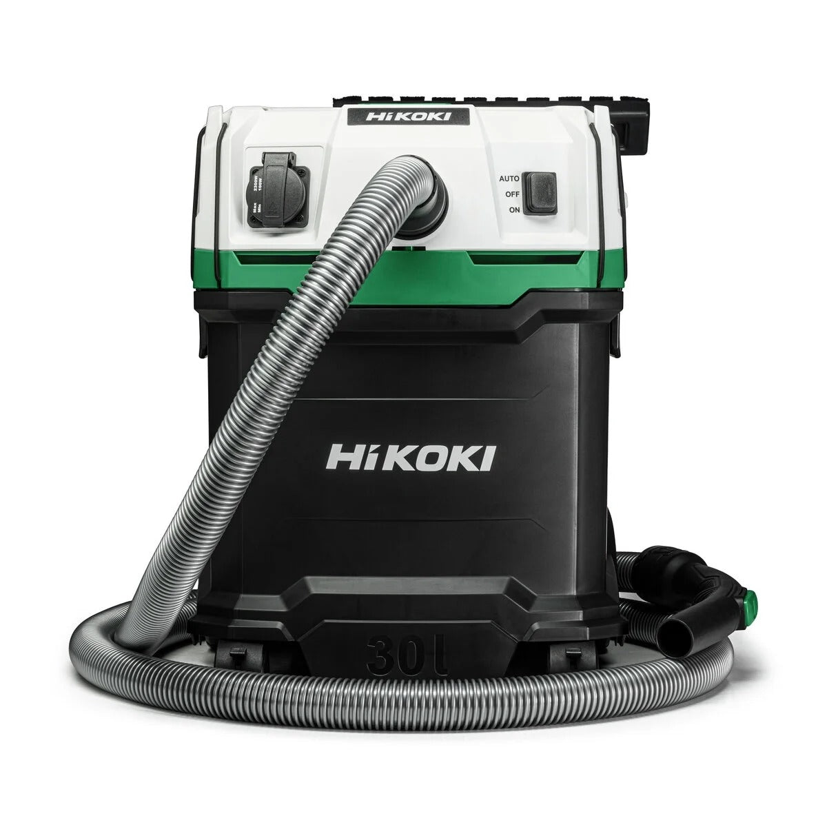 HIKOKI Aspirateur 1200W 4,2m3/min 30L classe L - RP300YLWAZ
