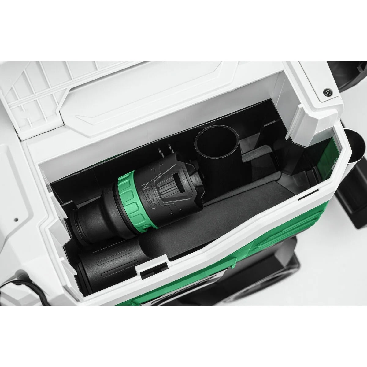 HIKOKI Aspirateur 1200W 4,2m3/min 30L classe L - RP300YLWAZ