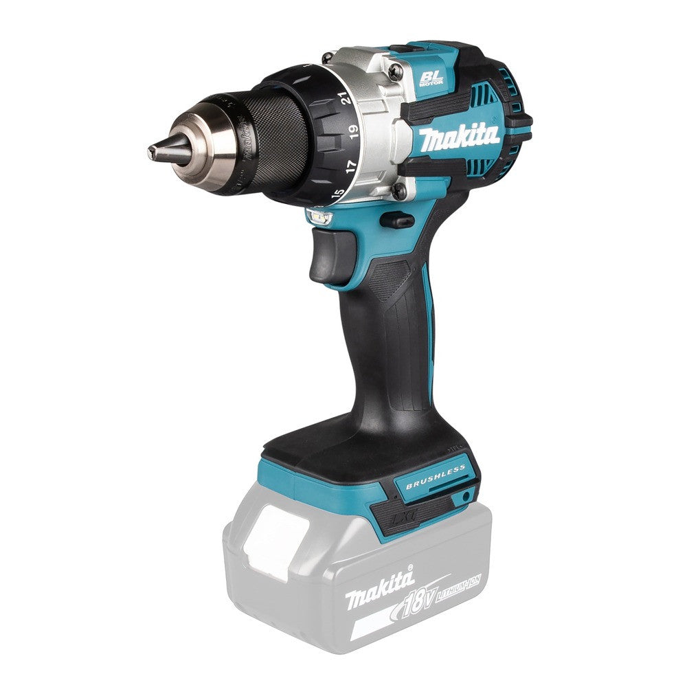 MAKITA Pack 4 Machines 18V 3x5Ah - DLX4196JX1