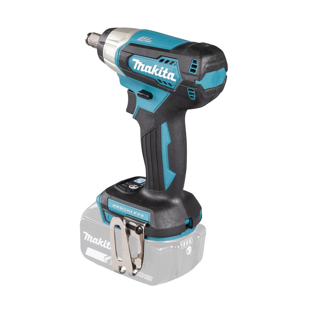 MAKITA Boulonneuse 180Nm 1/2'' 18V Solo - DTW181Z