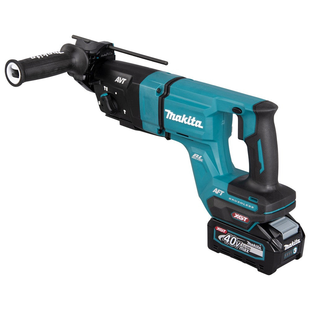 MAKITA Perfo burineur 3J 40V 4Ah - HR007GM202