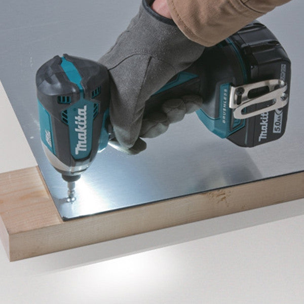 Visseuse à chocs 18v lxt 170 nm 2x3 ah en makpac dtd153rfj makita