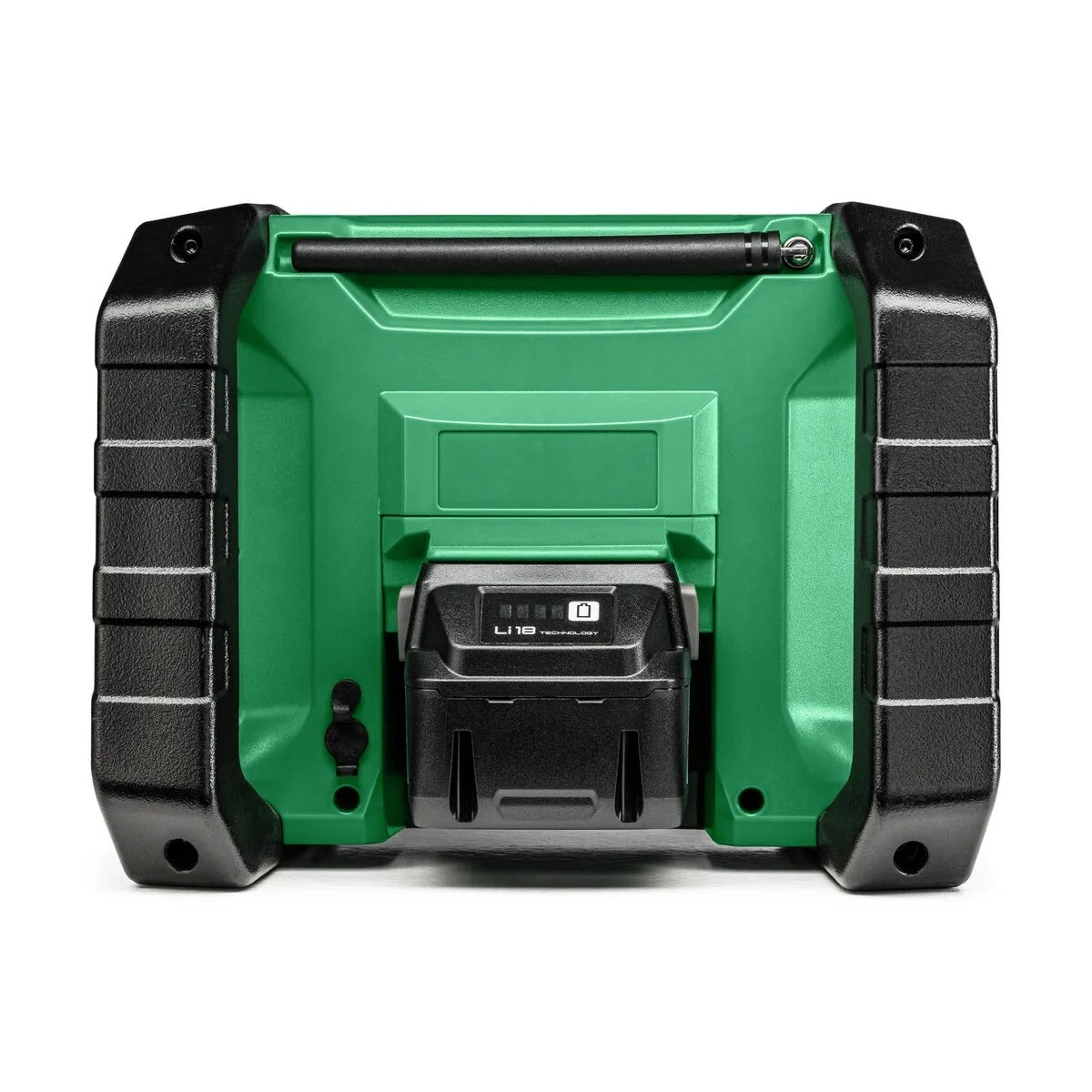 HIKOKI Radio de chantier 18V FM/DAB+ et Bluetooth Solo - UR18DAW4Z
