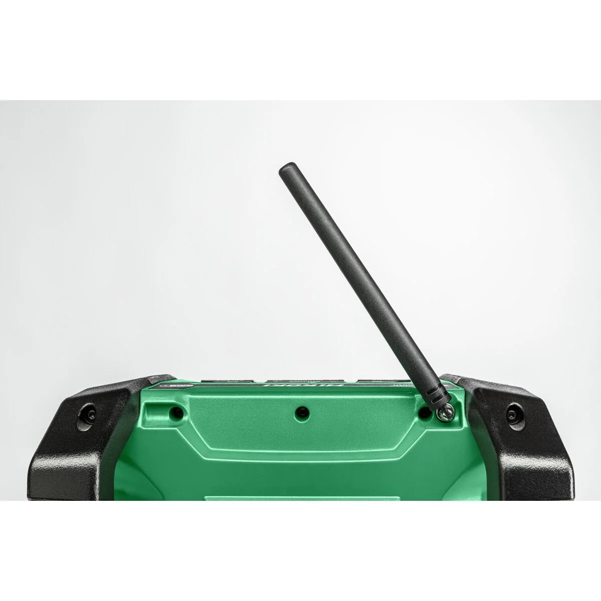 HIKOKI Radio de chantier 18V FM/DAB+ et Bluetooth Solo - UR18DAW4Z