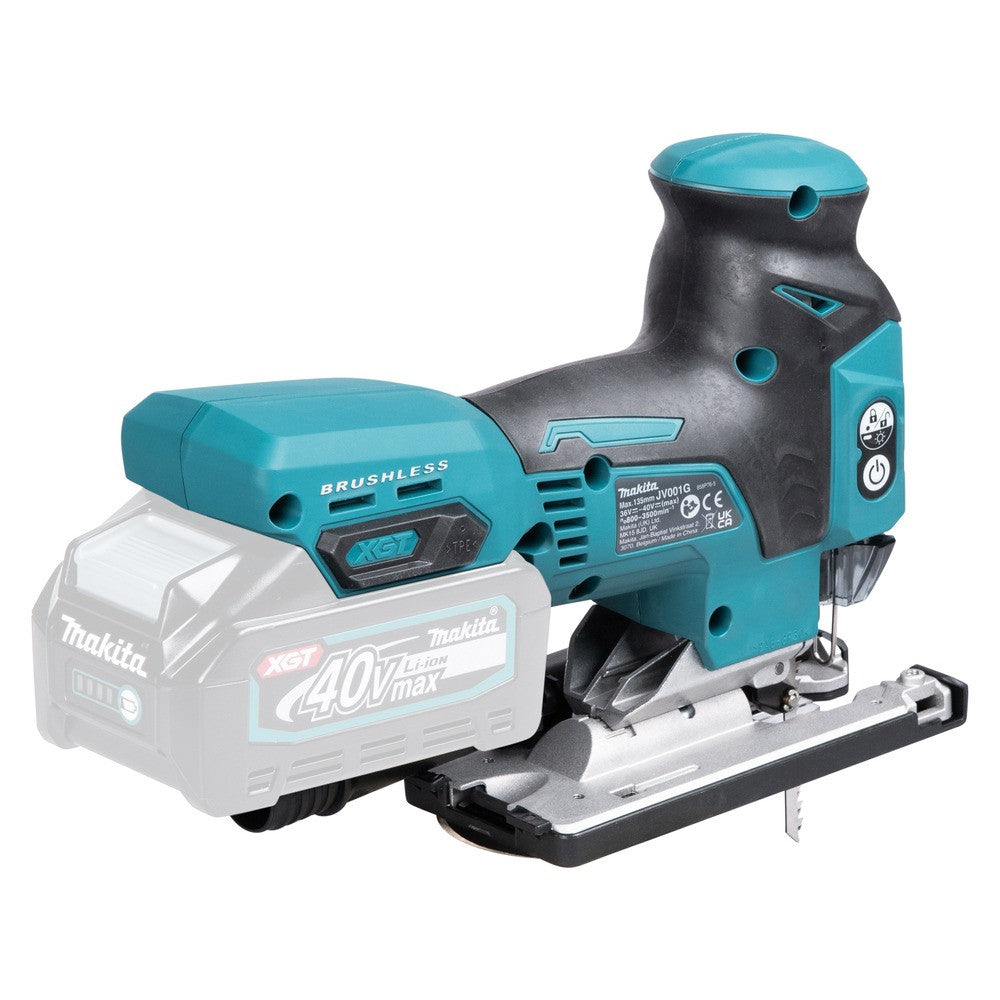 MAKITA Scie sauteuse pommeau 40V Solo - JV001GZ