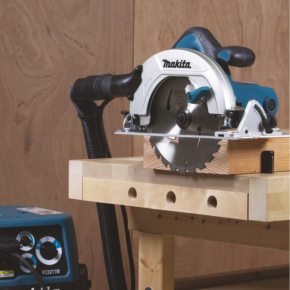 MAKITA scie circulaire Ø190 mm 1200 W Coffret - HS7601K