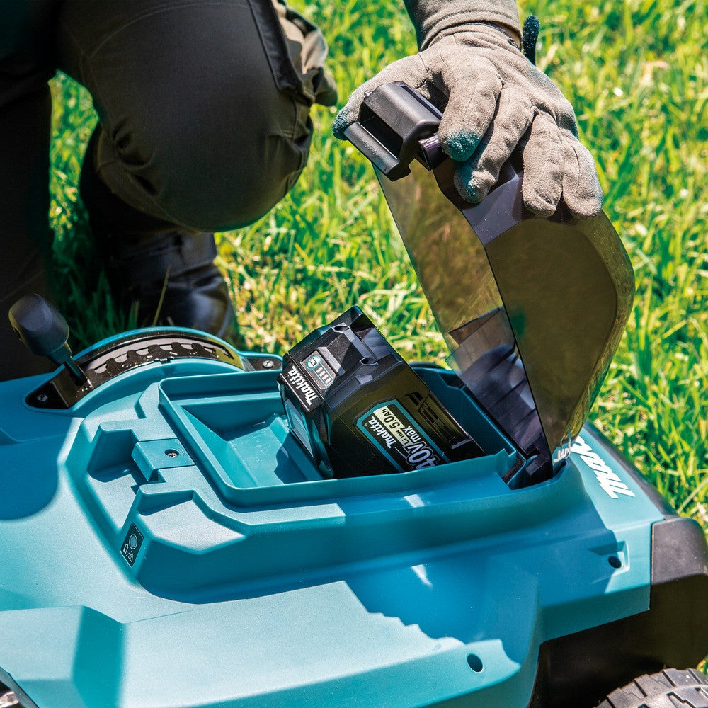 MAKITA Tondeuse 43cm 40V Solo - LM004GZ