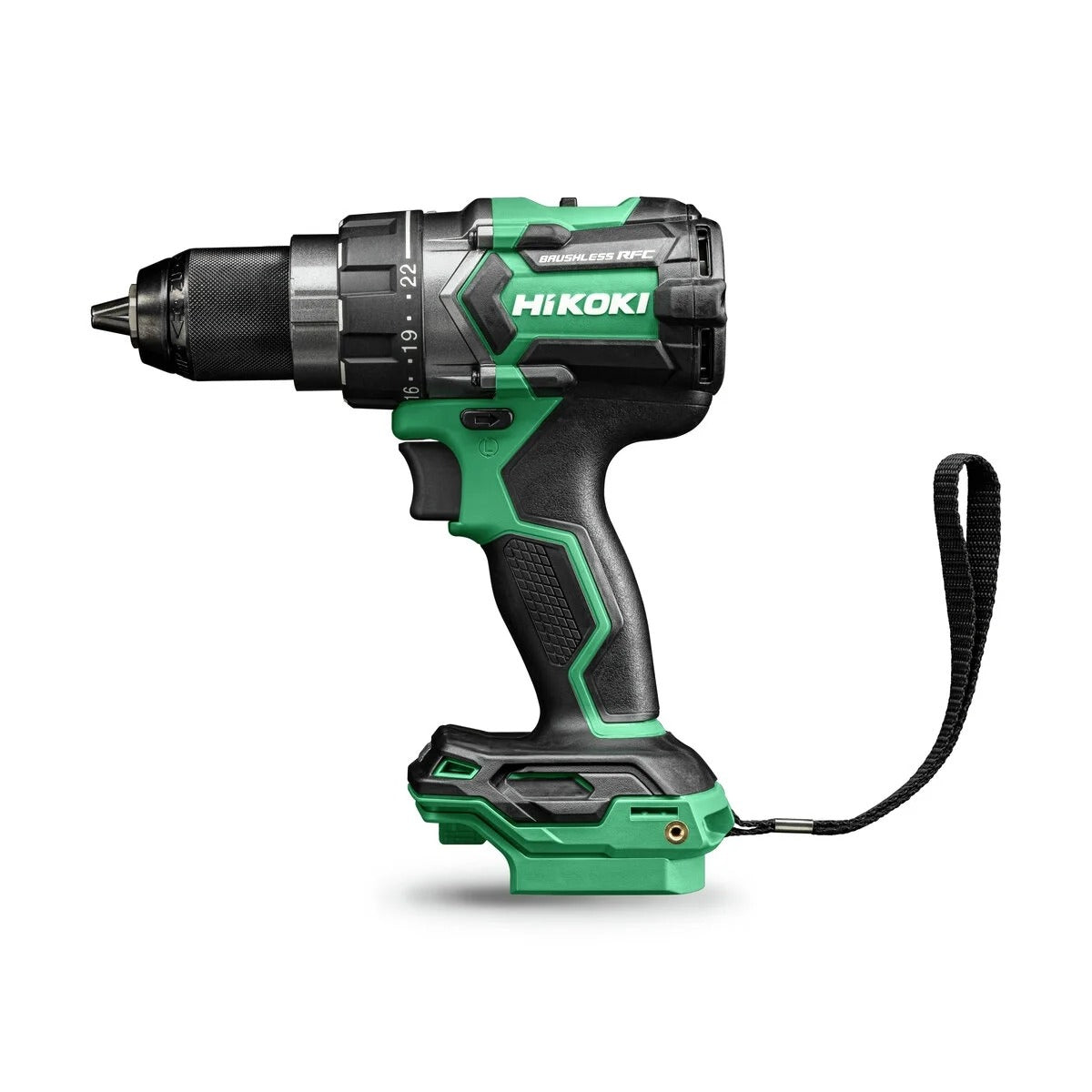 HIKOKI Perceuse visseuse 18V RFC Solo - DS18DCW2Z