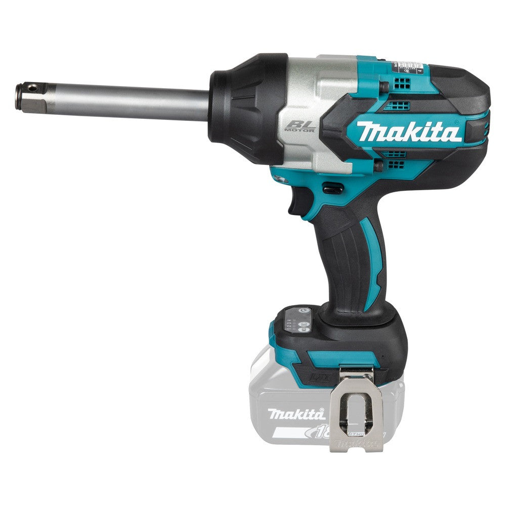 MAKITA Boulonneuse longue 1360Nm 3/4'' 18V Solo - DTW1005Z