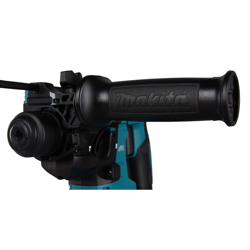 MAKITA Perfo burineur SDS+ 2J 40V 2x2,5Ah MAK4 - HR010GD201