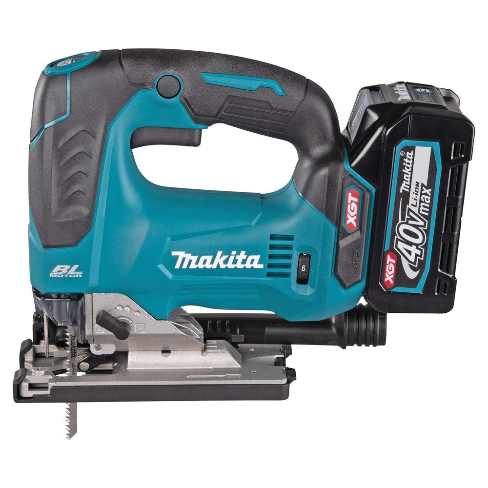 MAKITA Scie sauteuse 40V 4Ah - JV002GM201