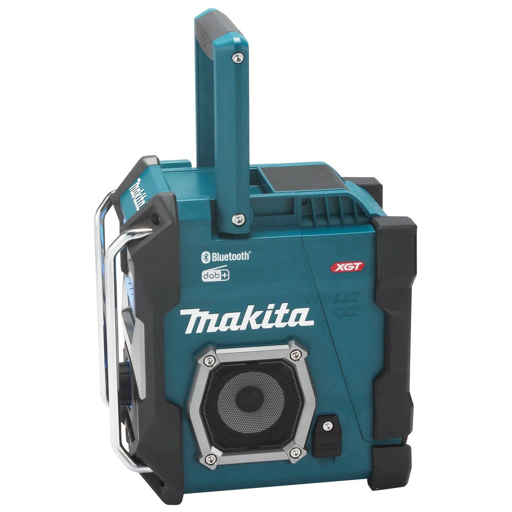MAKITA Radio chantier 3,4-9,8W 12-40V Solo - MR004G