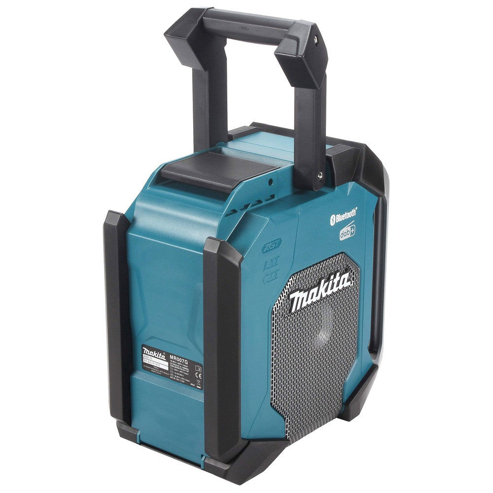 MAKITA Radio chantier 10-60W 12-40V Solo - MR007G