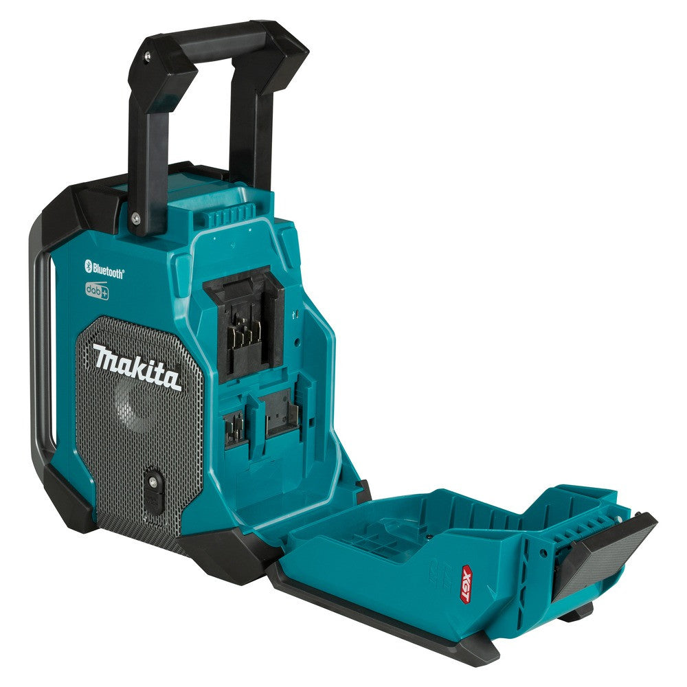 MAKITA Radio chantier 10-60W 12-40V Solo - MR007G