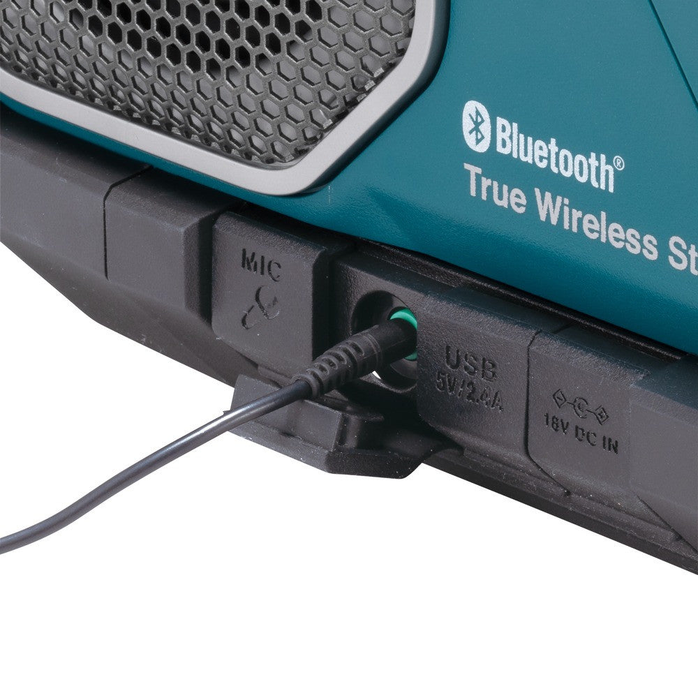 MAKITA Enceinte connectée 20W 18/40/230V Solo - MR014GZ