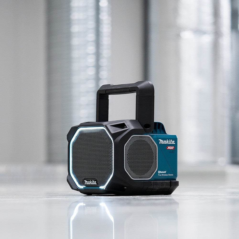 MAKITA Enceinte connectée 20W 18/40/230V Solo - MR014GZ